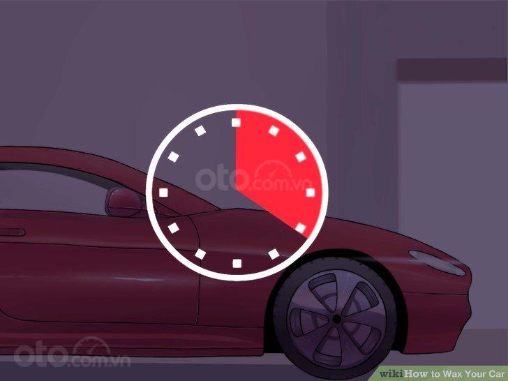 Wax bóng, phủ sáp ô tô: Có tác dụng trong bao lâu?