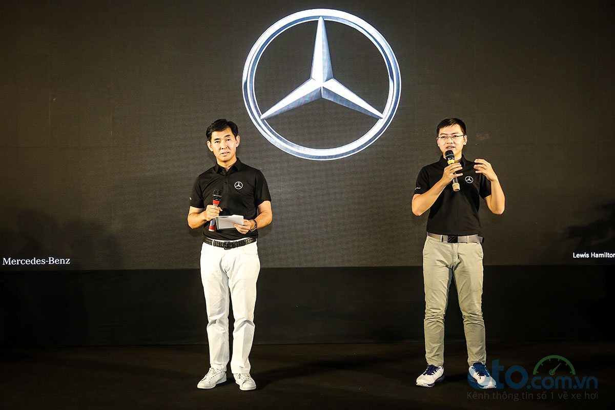 Mercedes-Benz Driving Academy 2019 12.