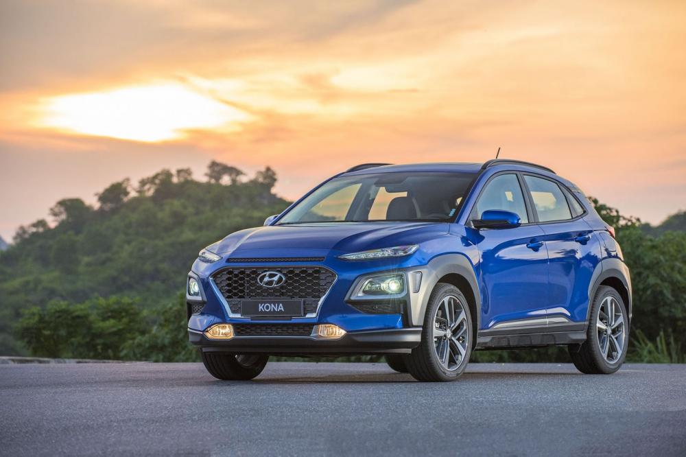Hyundai Kona 2019 tăng giá niêm yết cao nhất 25 triệu đồng tại Việt Nam a2
