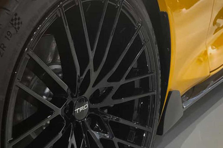 Toyota Supra 2020 thể thao hơn, mạnh mẽ hơn với gói độ TRD chính hãng 3 Toyota Supra 2020 thể thao hơn, mạnh mẽ hơn với gói độ TRD chính hãng a3