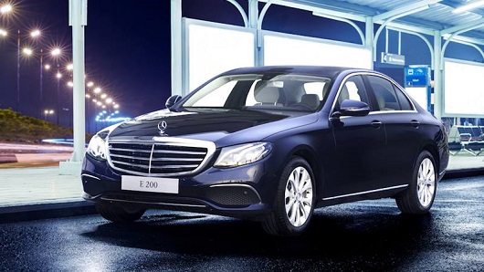 Mercedes-Benz E-Class Mercedes-Benz E-Class .