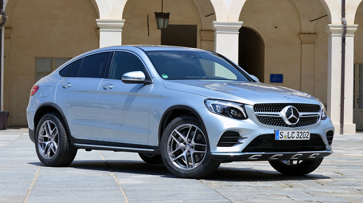 Mercedes-Benz GLC Mercedes-Benz GLC .