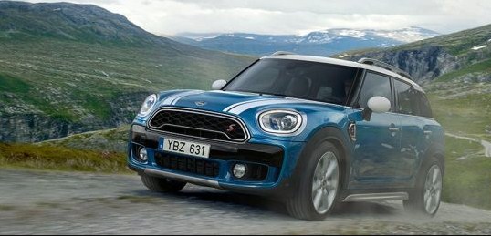 Giá xe Mini Countryman 2019 mới nhất Giá xe Mini Countryman 2019 mới nhất.