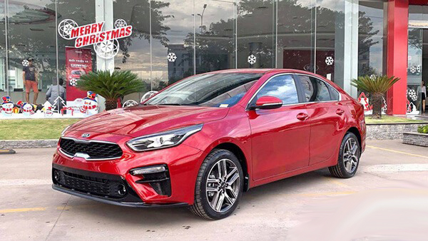 So sanh xe Hyundai Elantra 2019 va Kia Cerato 2019 chon xe Han hang C nao cho dung