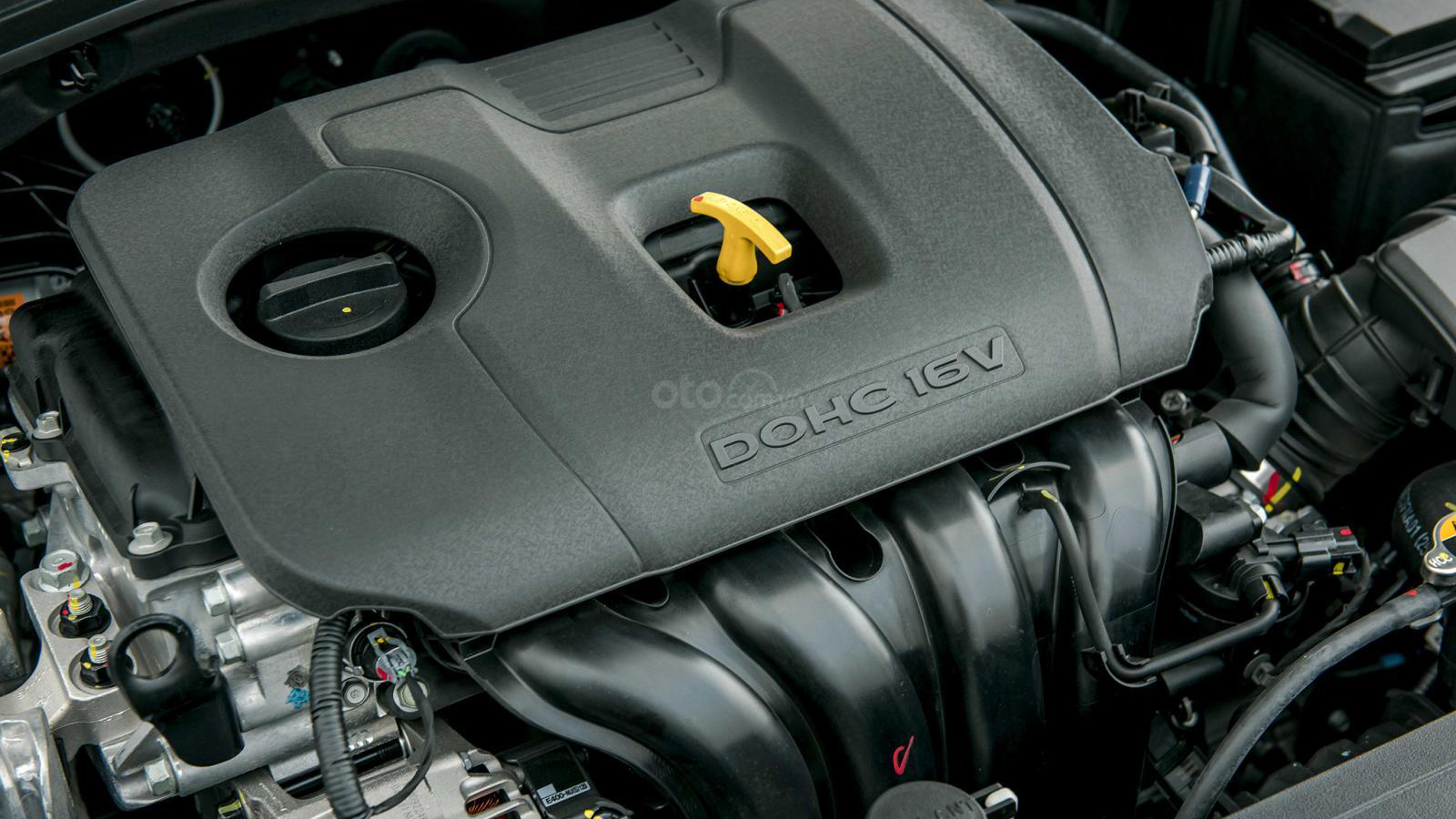 Kia Cerato 2019 kém mạnh mẽ hơn khi so bề sức mạnh với Hyundai Elantra 2 Kia Cerato 2019 kém mạnh mẽ hơn khi so bề sức mạnh với Hyundai Elantra 3