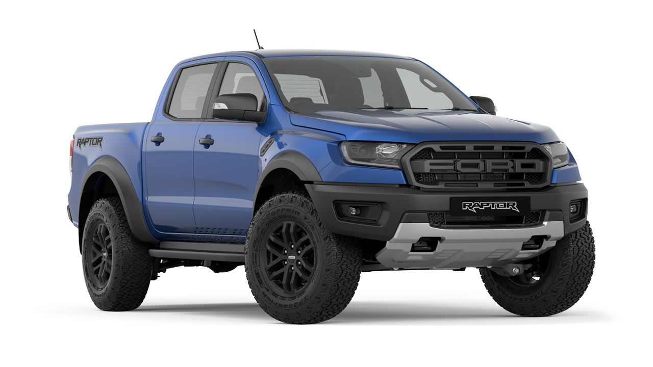 Xếp hạng xe bán tải ăn khách nhất tháng 4/2019: Ford Ranger vẫn dẫn đầu.