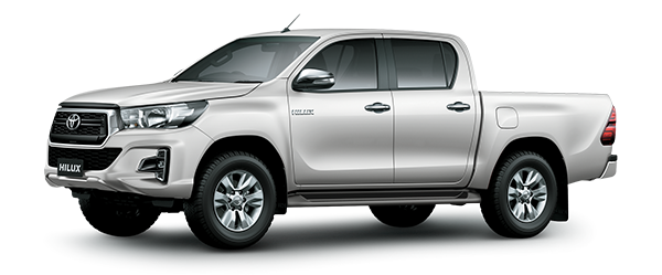 Xếp hạng xe bán tải ăn khách nhất tháng 4/2019: Ford Ranger vẫn dẫn đầu 5