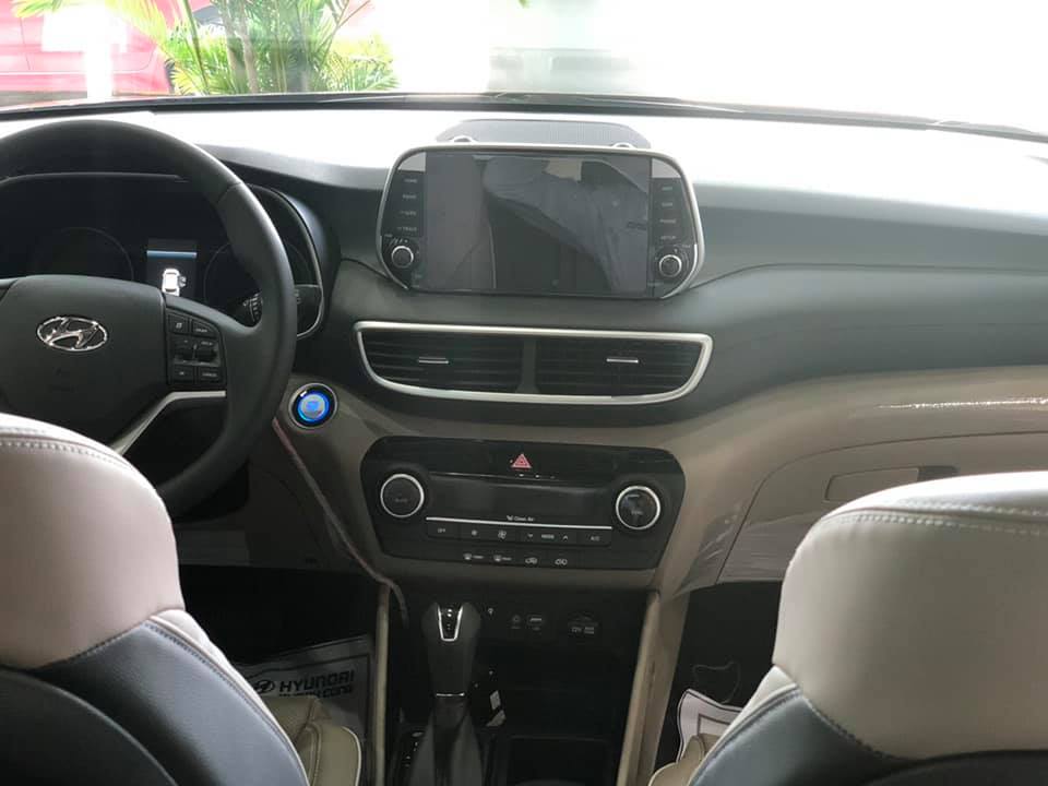 Xem trước loạt ảnh bộ đôi Hyundai Tucson và Elantra 2019 sắp ra mắt Việt Nam a6