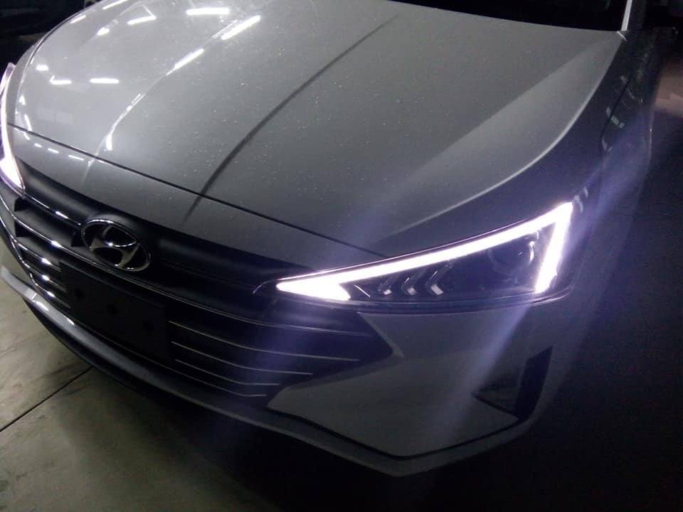 Xem trước loạt ảnh bộ đôi Hyundai Tucson và Elantra 2019 sắp ra mắt Việt Nam a12