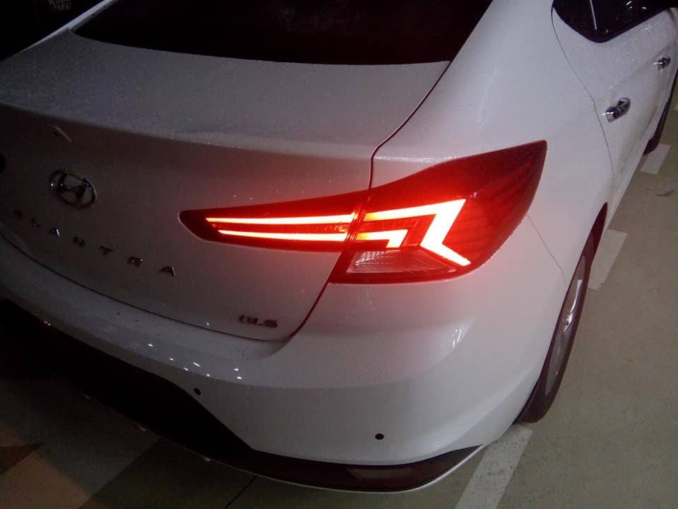 Xem trước loạt ảnh bộ đôi Hyundai Tucson và Elantra 2019 sắp ra mắt Việt Nam a9