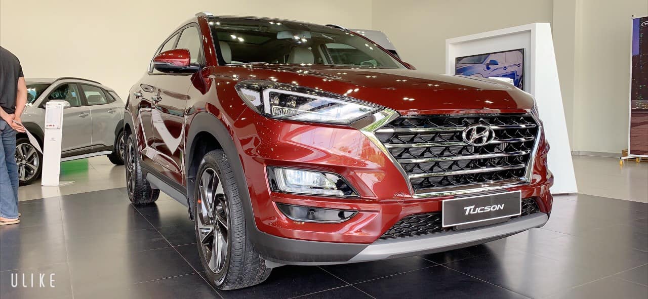 Xem trước loạt ảnh bộ đôi Hyundai Tucson và Elantra 2019 sắp ra mắt Việt Nam a5