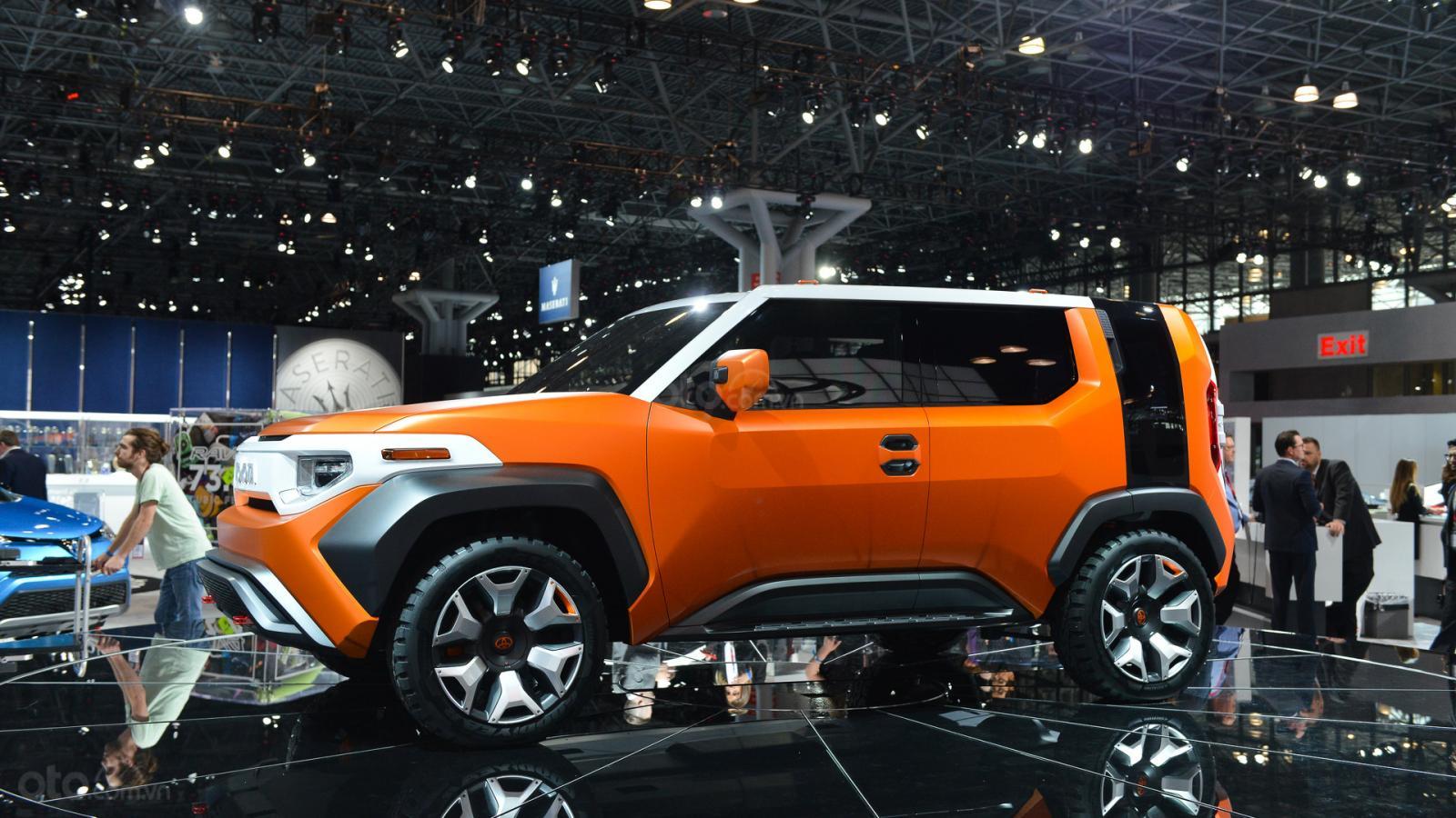 Chiếc Toyota C-HR "tiểu đệ" sẽ là vũ khí mới trong thị trường SUV cỡ nhỏ châu Âu