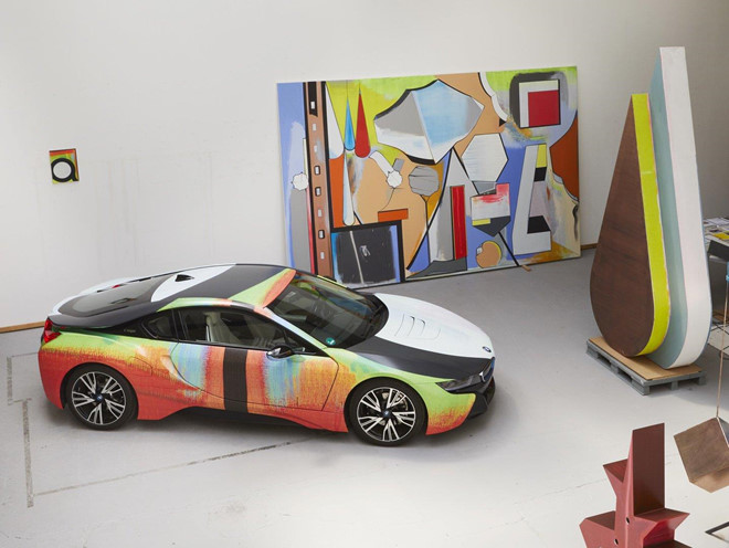 Đứng trước một kiệt tác nghệ thuật BMW i8 này, có ai không xiêu lòng? 3 Đứng trước một kiệt tác nghệ thuật BMW i8 này, có ai không xiêu lòng? a3