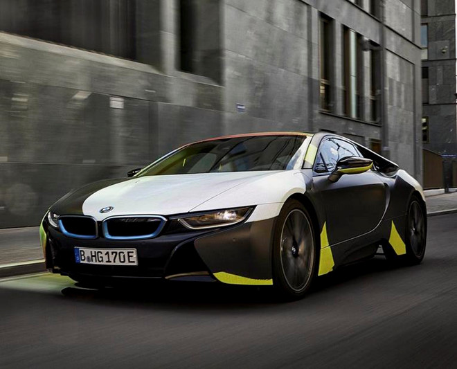 Đứng trước một kiệt tác nghệ thuật BMW i8 này, có ai không xiêu lòng? 5 Đứng trước một kiệt tác nghệ thuật BMW i8 này, có ai không xiêu lòng? a5