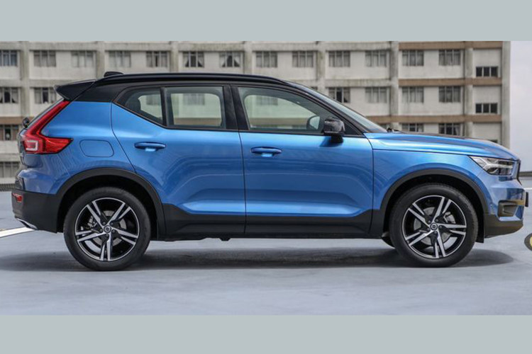 Volvo XC40 2019 sắp đến Việt Nam có gì để "đấu" Mercedes-Benz GLA? 2 Volvo XC40 2019 sắp đến Việt Nam có gì để "đấu" Mercedes-Benz GLA? a2