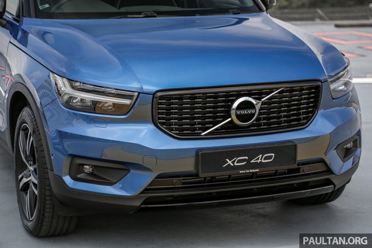Volvo XC40 2019 sắp đến Việt Nam có gì để "đấu" Mercedes-Benz GLA? 3 Volvo XC40 2019 sắp đến Việt Nam có gì để "đấu" Mercedes-Benz GLA? a3