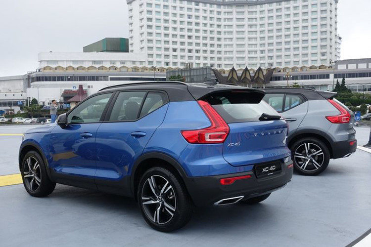 Volvo XC40 2019 sắp đến Việt Nam có gì để "đấu" Mercedes-Benz GLA? 15 Volvo XC40 2019 sắp đến Việt Nam có gì để "đấu" Mercedes-Benz GLA? a15