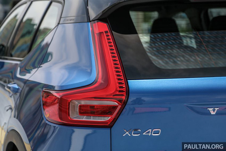 Volvo XC40 2019 sắp đến Việt Nam có gì để "đấu" Mercedes-Benz GLA? 7 Volvo XC40 2019 sắp đến Việt Nam có gì để "đấu" Mercedes-Benz GLA? a7