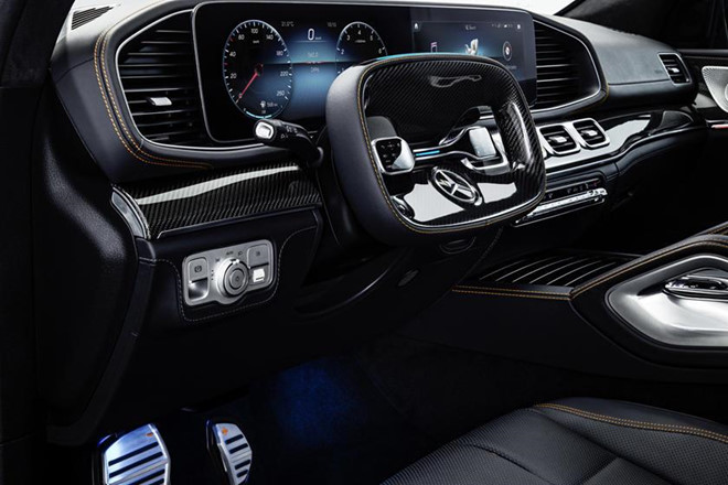 Mercedes GLE mới bổ sung loạt công nghệ an toàn mới 9 Mercedes GLE mới bổ sung loạt công nghệ an toàn mới a9