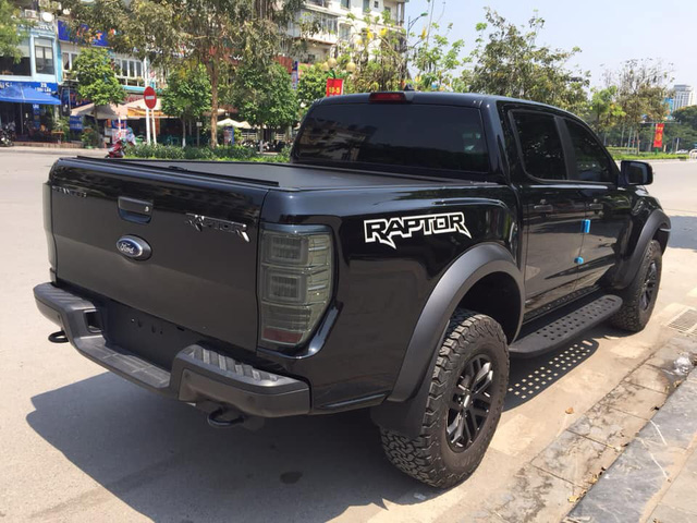 Ford Ranger Raptor tại Việt Nam bị bán tháo ngay ngay cả khi chưa "bóc tem" a2