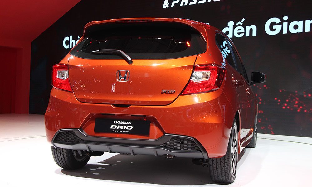 Gần kề ngày ra mắt, giá xe Honda Brio 2019 đặt cọc tại đại lý giảm mạnh - Ảnh 2.