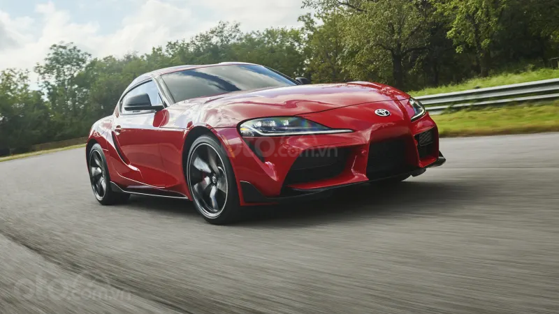 Toyota Supra 2020 mới có bản GT và GTS