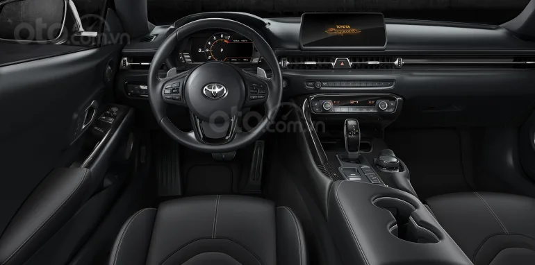 Toyota Supra 2020 mới sẽ đến tay người dùng trong thời gian tới