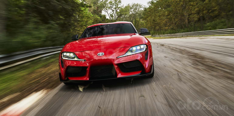 Toyota Supra 2020 lộ giá bán và thông số, chào hàng từ 1,36 tỷ