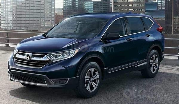 Giá xe Honda CRV cũ Giá xe Honda CR-V cũ