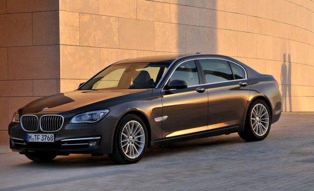 Đánh giá xe BMW 7 Series Đánh giá xe BMW 7 Series