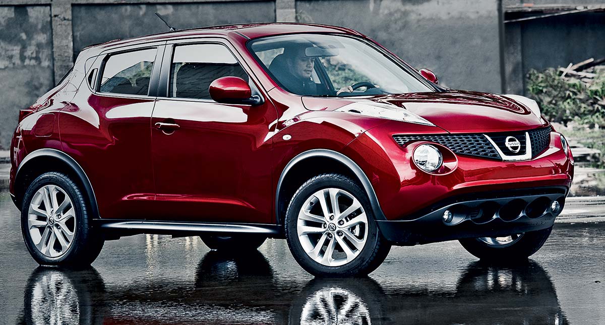 Xe Nissan Juke Xe Nissan Juke