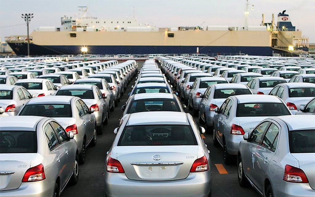 Thị trường ô tô nhập khẩu nửa đầu tháng 5/2019