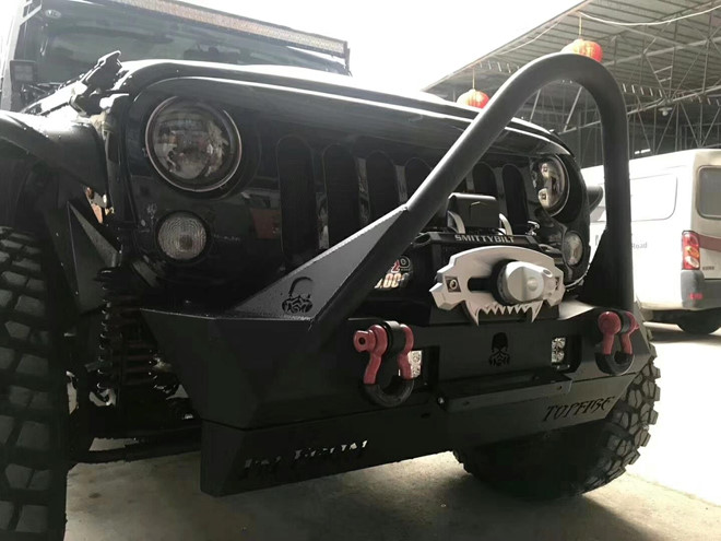 Jeep Wrangler Rubicon độ offroad tại Hà Nội khiến dân chơi thèm khát 3 Jeep Wrangler Rubicon độ offroad tại Hà Nội khiến dân chơi thèm khát a3
