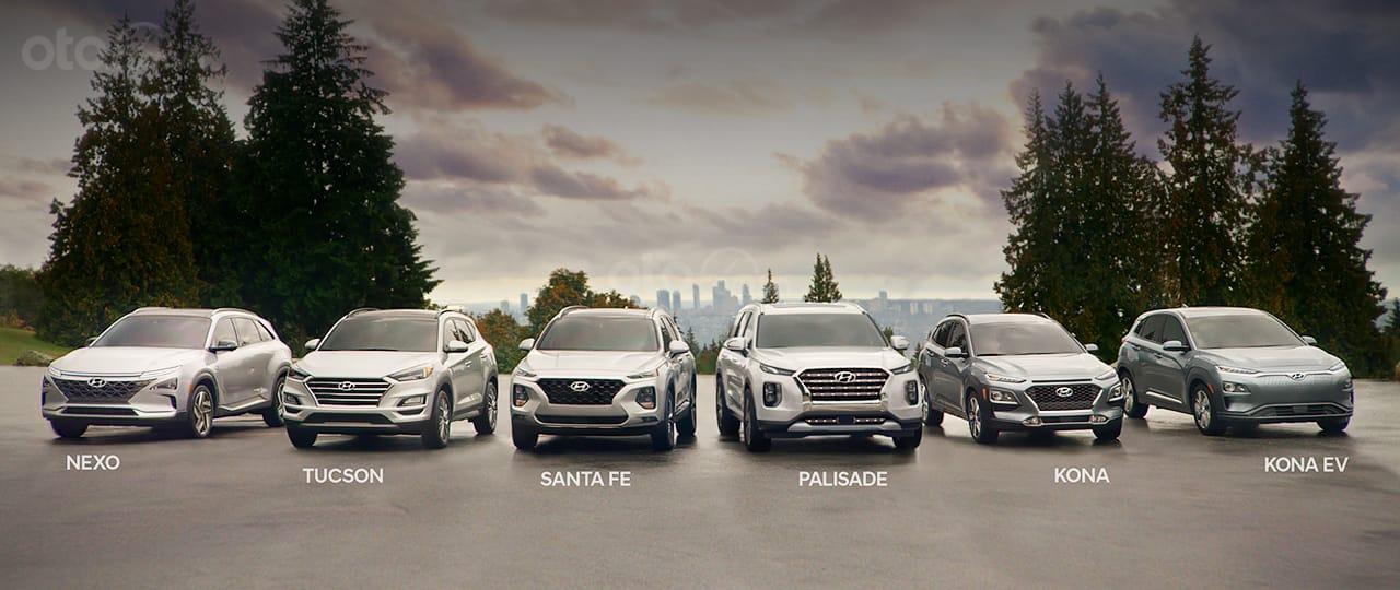 Xe Hyundai sẽ có triết lý thiết kế ấn tượng