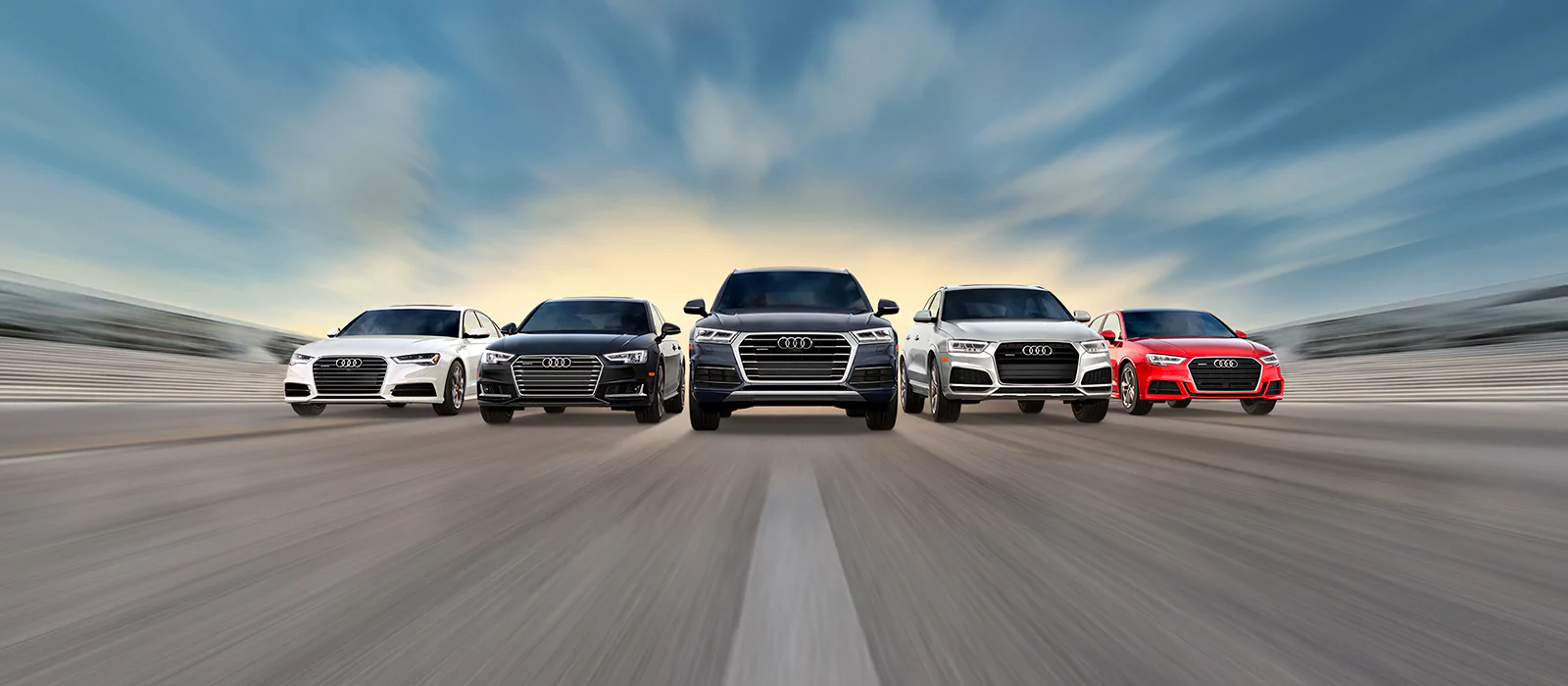 SUV Audi mới nằm trong kế hoạch tái định hình dòng sản phẩm của hãng