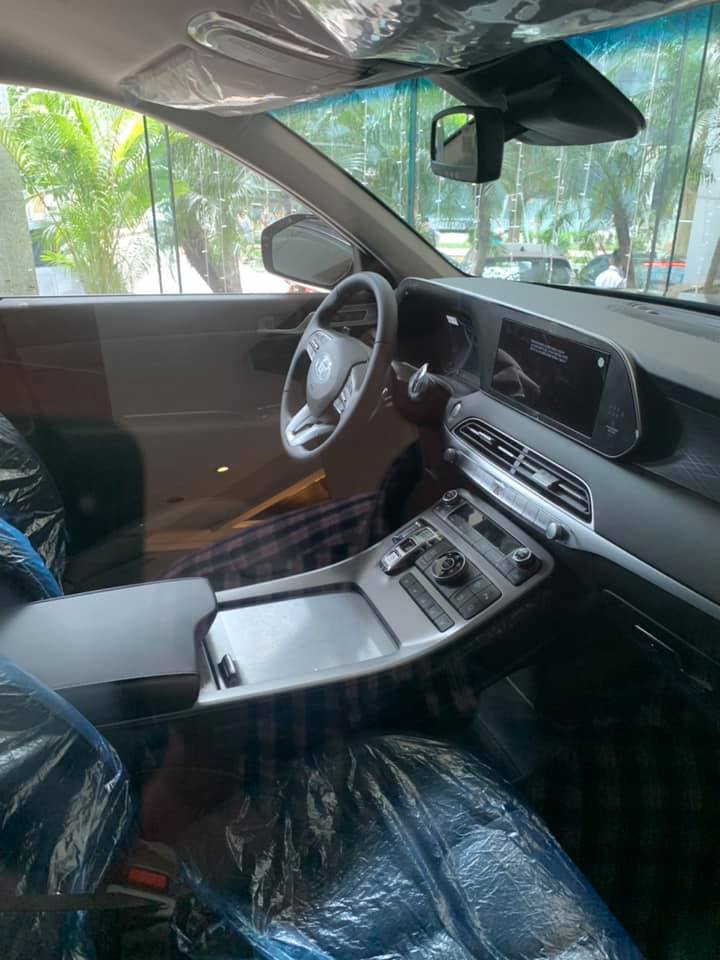 Thêm ảnh Hyundai Palisade 2019 tại trụ sở của HTC? a5