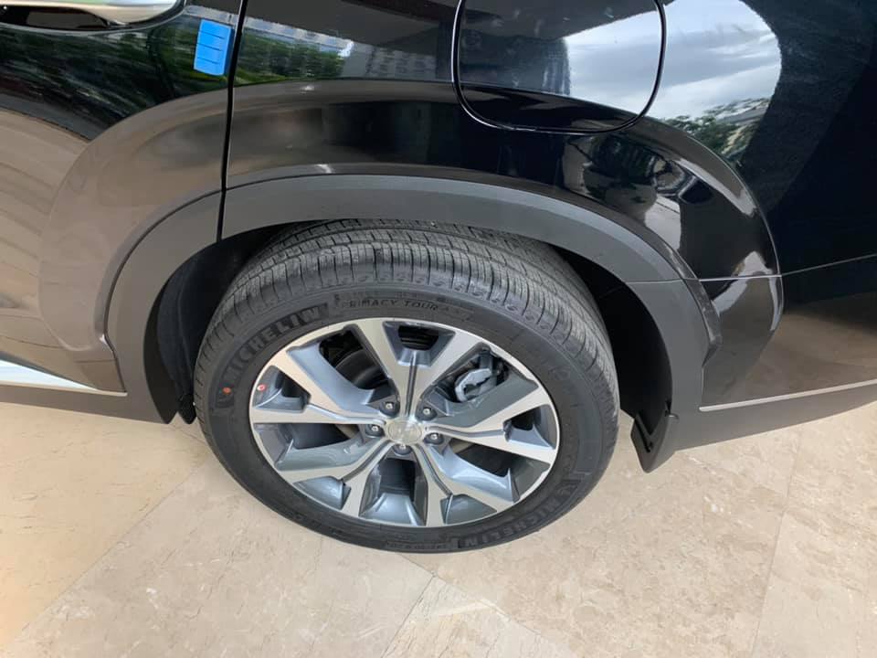 Thêm ảnh Hyundai Palisade 2019 tại trụ sở của HTC? a3