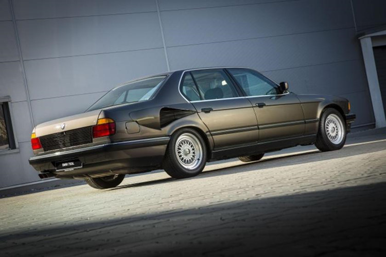 10 mẫu BMW đặc biệt hiếm khi xuất hiện trên đường 7 10 mẫu BMW đặc biệt hiếm khi xuất hiện trên đường a7