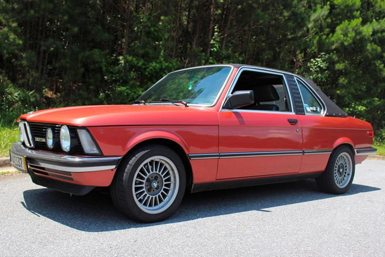 10 mẫu BMW đặc biệt hiếm khi xuất hiện trên đường 3 10 mẫu BMW đặc biệt hiếm khi xuất hiện trên đường a3