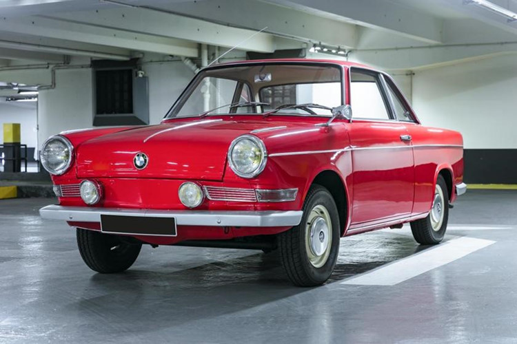 10 mẫu BMW đặc biệt hiếm khi xuất hiện trên đường 5 10 mẫu BMW đặc biệt hiếm khi xuất hiện trên đường a5