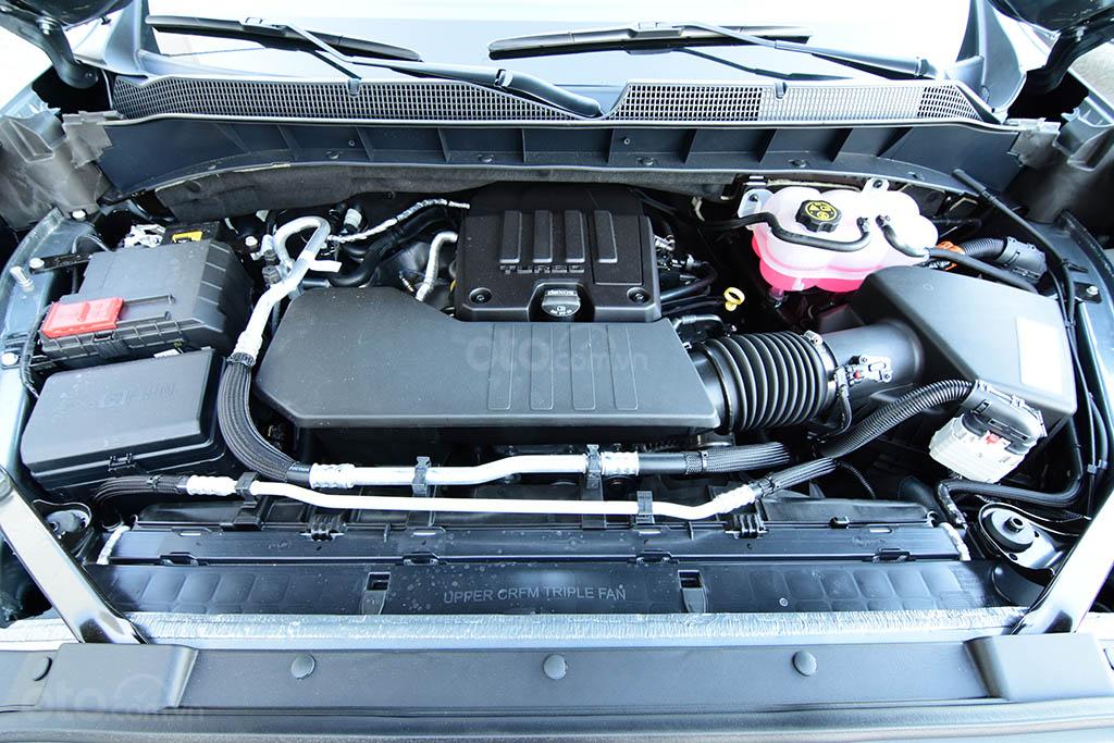 Nhược điểm của Chevrolet Silverado 1500 2WD 2019: Mức tiêu thụ nhiên liệu cao Nhược điểm của Chevrolet Silverado 1500 2WD 2019.