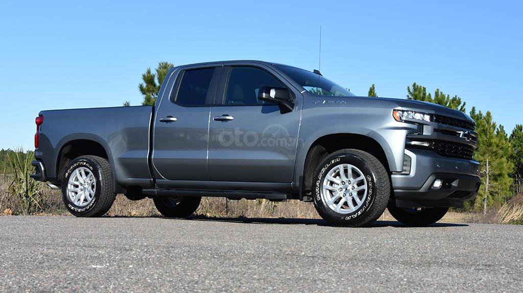 Ưu điểm của Chevrolet Silverado 1500 2WD 2019: Cảm giác lái tốt hơn Ưu điểm của Chevrolet Silverado 1500 2WD 2019.