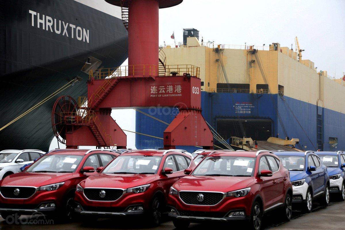 Xe Trung Quốc qua sử dụng giá rẻ vẫn còn gặp nhiều chông gai