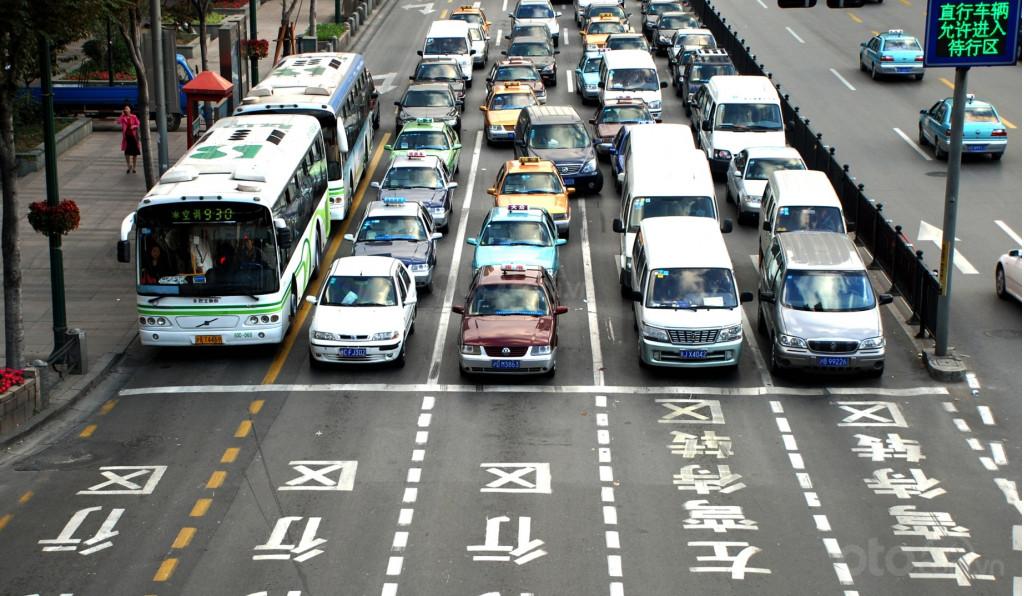 Xe Trung Quốc qua sử dụng giá rẻ có thể đổ bộ Đông Nam Á? Việt Nam là tụ điểm nóng?
