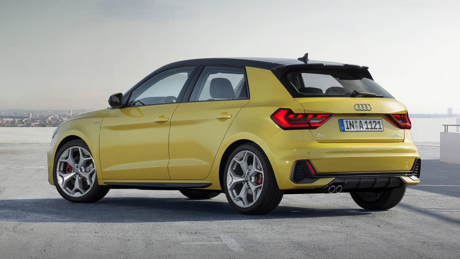 Bán xe Audi A1 cũ mới giá tốt toàn quốc T7/2021