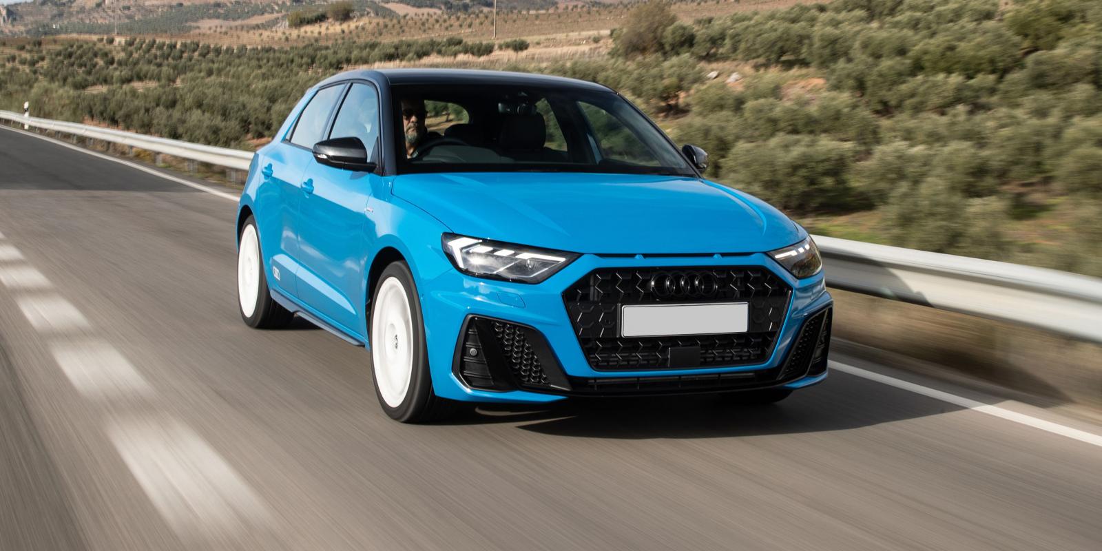 Đánh giá xe Audi A1 Đánh giá xe Audi A1