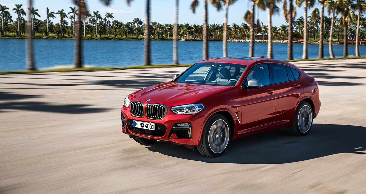 Giá xe BMW X4 cũ Giá xe BMW X4 cũ