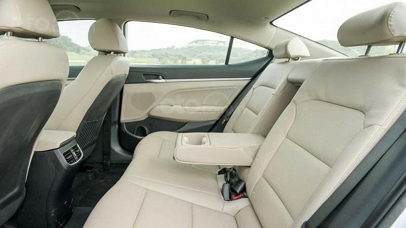 Ghế ngồi Hyundai Elantra 2.0 2019 Ghế ngồi Hyundai Elantra 2.0 2019...