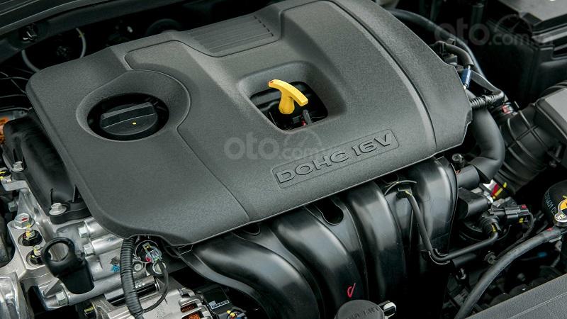 Động cơ Hyundai Elantra 2.0 2019 Động cơ Hyundai Elantra 2.0 2019...