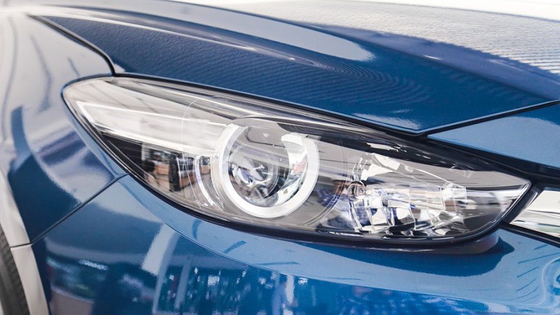 Đèn pha Mazda 3 2.0 2019 Đèn pha Mazda 3 2.0 2019...